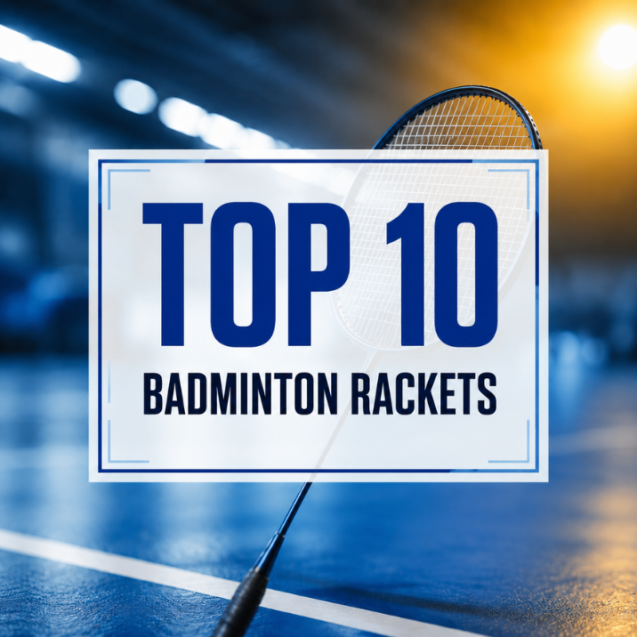 Top 10 Badminton Rackets